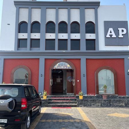 Hotel Ap Suratgarh ภายนอก รูปภาพ