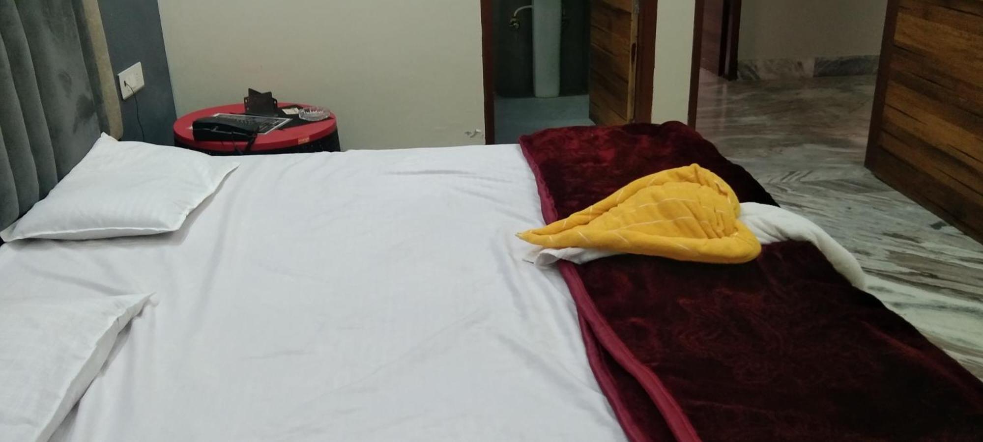 Hotel Ap Suratgarh ภายนอก รูปภาพ