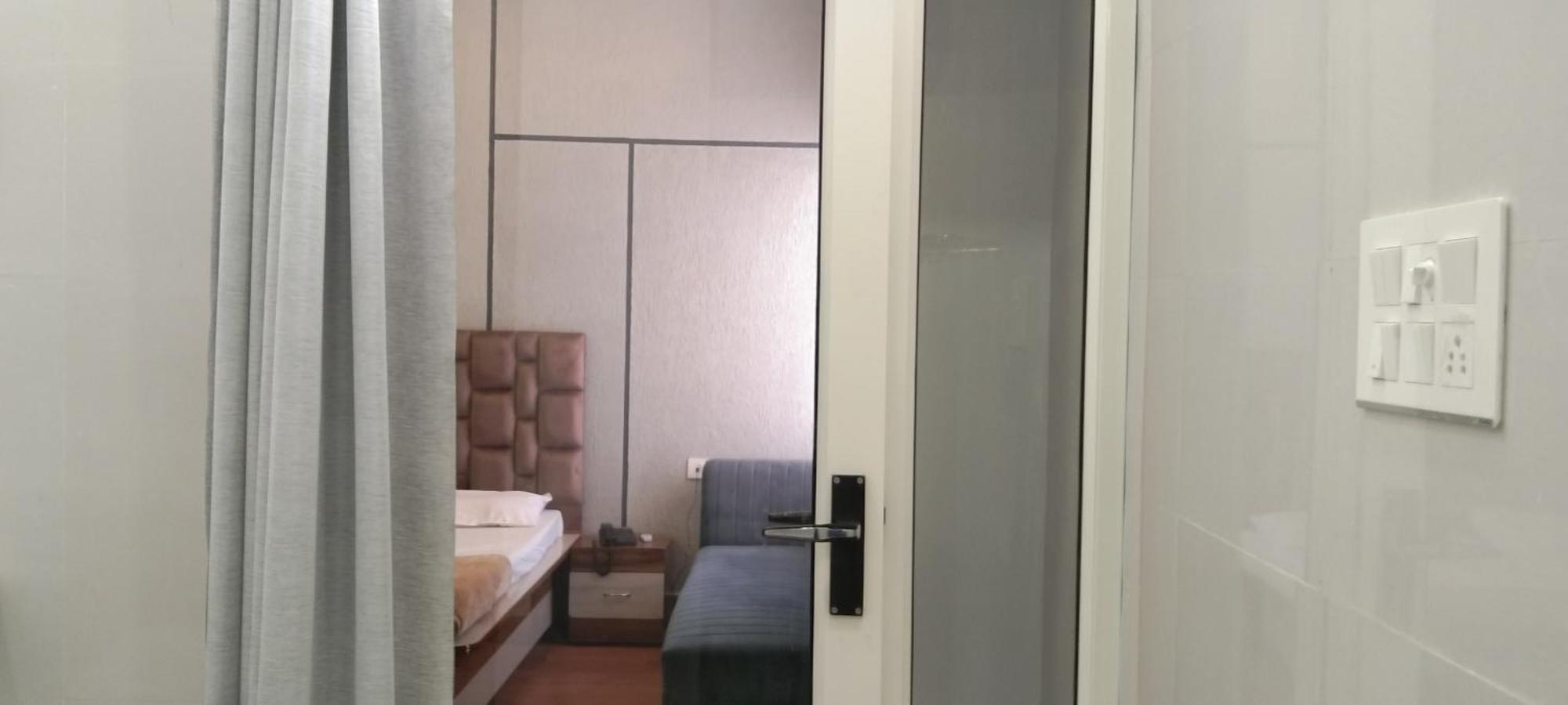 Hotel Ap Suratgarh ภายนอก รูปภาพ