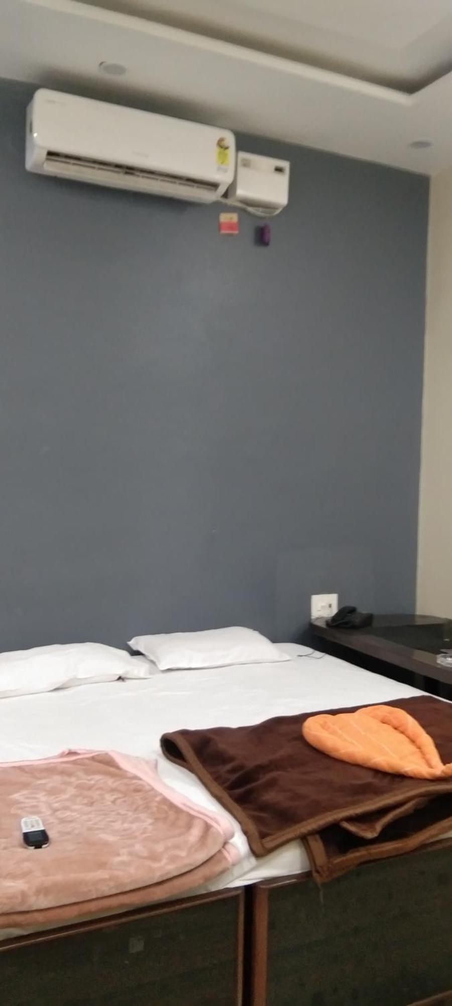 Hotel Ap Suratgarh ภายนอก รูปภาพ